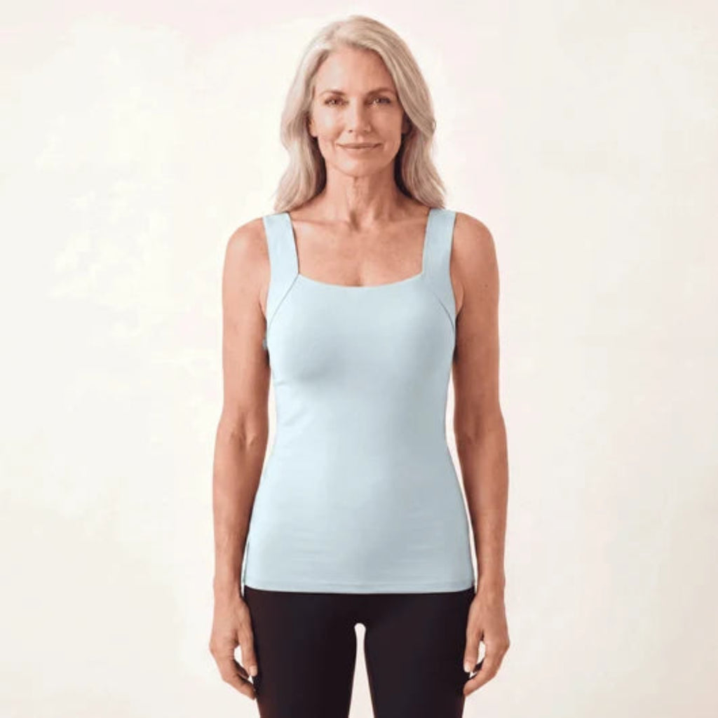 Sculpt Tank with Built-In Bra